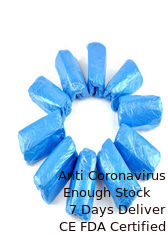 China Medical Grade Surgical Shoe Covers CE ISO Certification  Non Slip Design supplier