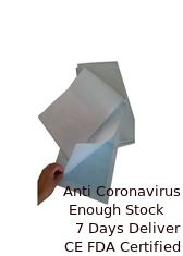 China Medical Consumables Non Woven Bed Sheet Prevent Cross Infect CE Approved supplier