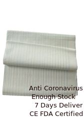 China Nylon Threads Reinforced Disposable Bed Covers , Disposable Cot Sheets Underpad supplier