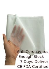 China Comfortable Disposable Bed Covers Hygienic Easy Carry With OEM ODM Service supplier