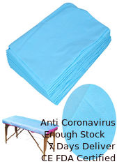 China Customized Disposable Bed Covers Protective Emergency Economical Mothproof supplier