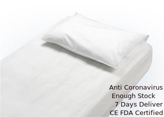 China Prevent Leakage Disposable Massage Bed Covers Durable Biodegradable Reliable supplier
