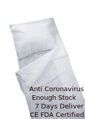 China SMS Disposable Bed Covers , Disposable Plastic Bed Sheets Water Repellent supplier