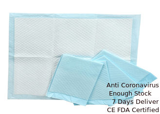 China Comfortable Disposable Sheet Protectors High Strength Nonwoven Material supplier