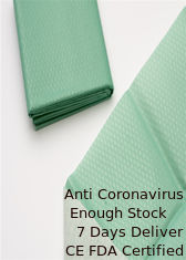 China OEM ODM Disposable Patient Drapes Excellent Air Permeability High Softness supplier