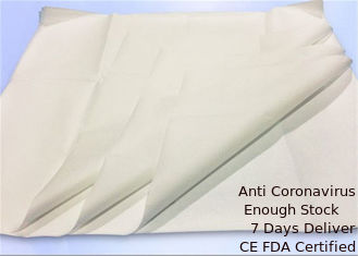 China Eco Friendly Cloth Surgical Drapes Adhesive High Barrier Property Low Shrinkage Rate supplier
