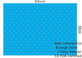 China Impermeable Patient Drapes High Tensile Strength Avoids Cross Infection Durable supplier
