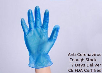 China Pre Powdered Surgical Sterile Gloves Synthetic Elastic Soft With OEM Service supplier