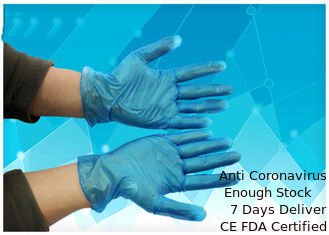 China Uniform Surgical Hand Gloves Rolled Rim Colorful Gamma Sterilized Beaded Cuff supplier