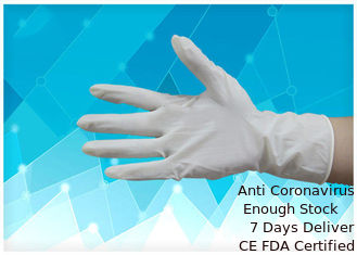 China CE Approved Disposable Pe Gloves Flexible Single Chlorine Purification Contamination Prevent supplier