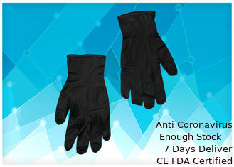 China Anti Static Surgical Hand Gloves Customized Size Comfortable Adequate Thickness supplier