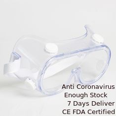 China Wide Elastic Medical Safety Glasses , Prescription Laser Safety Glasses For Hospital supplier