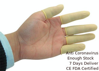 China High Tensile Strength Disposable Hand Gloves Maintain Sterility Extra Strength supplier