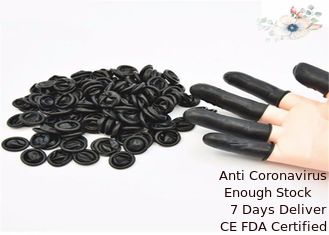 China Ultra Thin Disposable Sanitary Gloves Universal Size Examination Purpose Lightly Powdered supplier