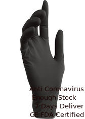 China Tasteless Sterile Surgical Gloves Beaded Cuff Design Customized Color Harmless supplier