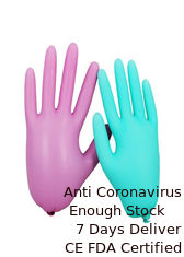 China Textured Finger Tips Surgical Rubber Gloves Natural Rubber Feel  Enhanced Grip supplier