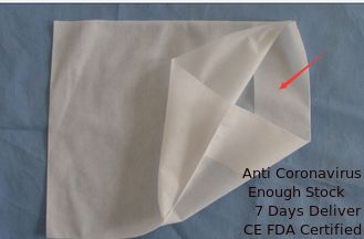China Breathable  Disposable Pillow Covers , Disposable Pillow Case Cover Eco Friendly supplier