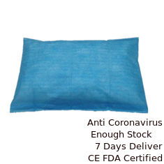 China Hospital  Disposable Pillow Covers , Disposable Pillow Sheets Universal Size supplier