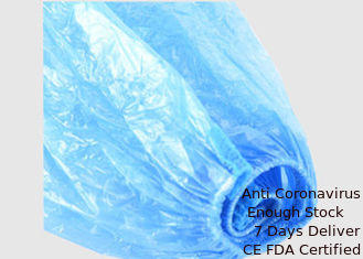 China Durable Disposable Sleeve Covers PE Material Liquid Proof For Personl Safety supplier
