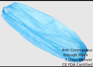 China Lightweight Disposable Sleeve Covers CE Certification 20*45CM For Hospital Clinic supplier