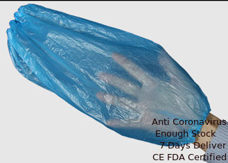 China Food Processing Disposable Sleeve Covers Universal Size Dust Proof Breathable supplier