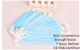 China High Filtration Disposable Face Mask For Personal Safety Oem Available supplier