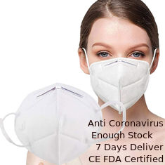 China Fashion Colorful Folding FFP2 Mask Custom Printed Anti Dust Disposable Mask supplier