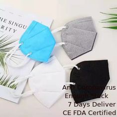 China Eco Friendly N95 Dust Mask Personal Respiratory Protection Anti Air Pollution Mask supplier