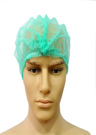 Soft Surgical Head Cover 17-24 Inch Breathable Material Professional Anti Bacteria supplier