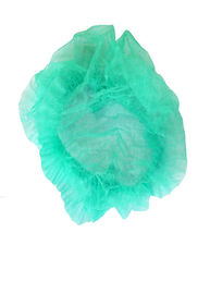Soft Surgical Head Cover 17-24 Inch Breathable Material Professional Anti Bacteria supplier