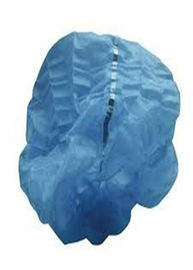 Bouffant Disposable Plastic Caps Anti Virus Fast Delivery CE FDA Certificated supplier