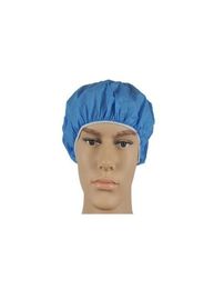 OEM ODM Surgical Head Cover Non Irritating Skin Friendly Double Elastic  For Hospital supplier
