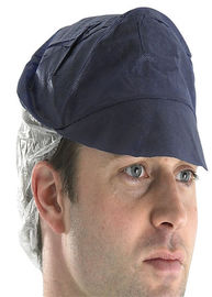 Unisex Surgical Head Cover Non Cross Contamination  For Medical Protection supplier