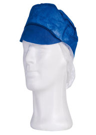 Unisex Surgical Head Cover Non Cross Contamination  For Medical Protection supplier
