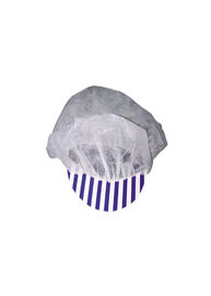 Unisex Surgical Head Cover Non Cross Contamination  For Medical Protection supplier