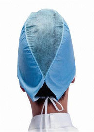 Sterile Surgical Head Cover Personal  Hygienic Lightweight For Beauty Salon supplier