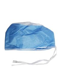 Sterile Surgical Head Cover Personal  Hygienic Lightweight For Beauty Salon supplier