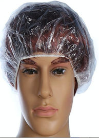 Polyethlene Material Surgical Head Cover Waterproof Economic Dust Proof supplier