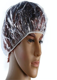 Polyethlene Material Surgical Head Cover Waterproof Economic Dust Proof supplier