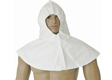 Medical Over Shoulder Surgery Head Cover , Cleanroom Beard Covers Non Woven supplier