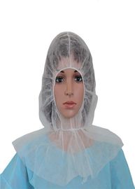 High Air Permeability Surgical Head Cover Comfortable Wearing 25-55 GSM supplier