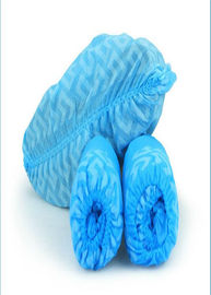 Polypropylene  Disposable Footwear Against Dry Particulates Waterproof supplier