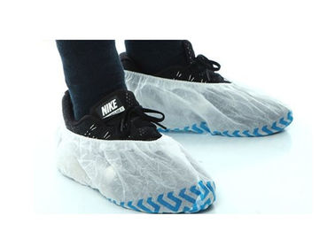 Convenient Surgical Shoe Covers Eco Friendly Flexible Lightweight FDA Approval supplier