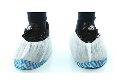 Convenient Surgical Shoe Covers Eco Friendly Flexible Lightweight FDA Approval supplier