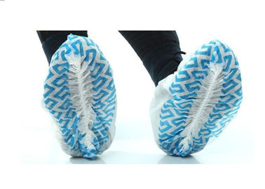 Convenient Surgical Shoe Covers Eco Friendly Flexible Lightweight FDA Approval supplier