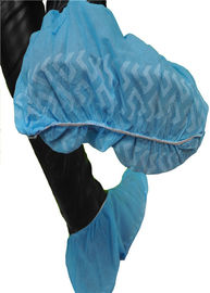 Slip Resistant Hospital Shoe Covers Disposable Anti Bacterial Biodegradable supplier