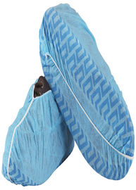 Slip Resistant Hospital Shoe Covers Disposable Anti Bacterial Biodegradable supplier
