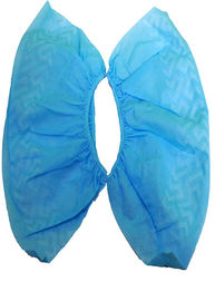 OEM ODM Surgical Shoe Covers , Disposable Rubber Shoe Covers Waterproof supplier