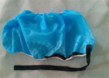 Medical Grade Surgical Shoe Covers , Disposable Waterproof Boot Covers Safety supplier