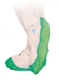 Dust Proof Disposable Waterproof Shoe Covers  Excellent Fluid Resistance Anti Dirt supplier